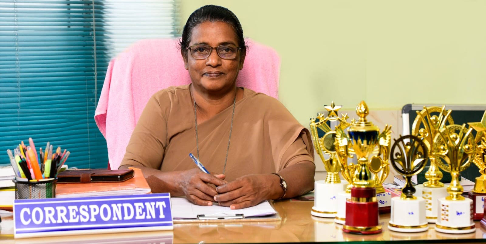 Correspondence Message